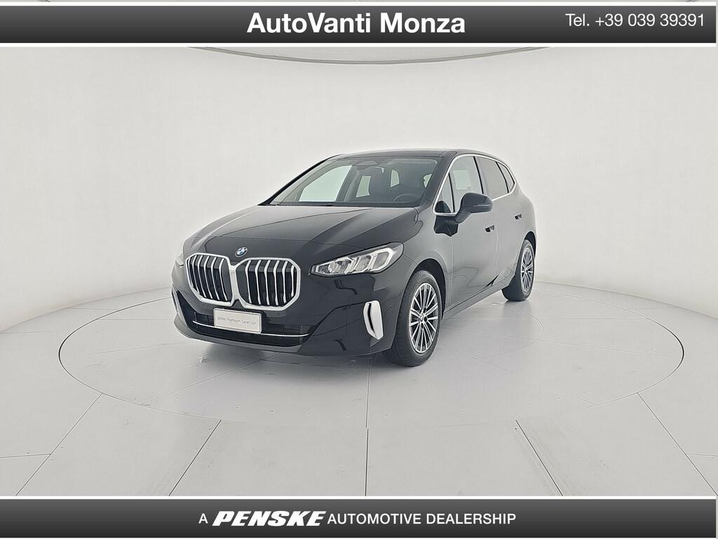 usatostore.bmw.it Store BMW Serie 2 218d Active Tourer Luxury auto