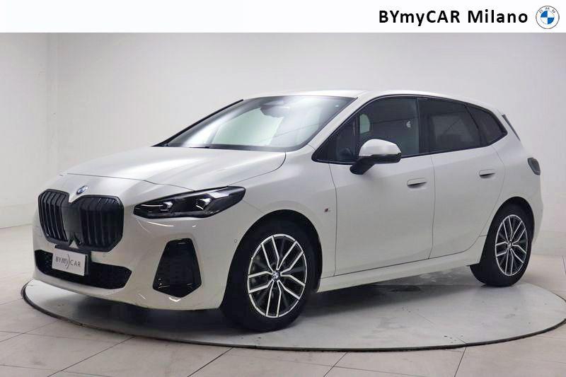 usatostore.bmw.it Store BMW Serie 2 218d Active Tourer Msport auto