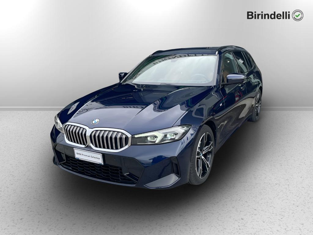 usatostore.bmw.it Store BMW Serie 3 320d Touring mhev 48V Msport xdrive auto