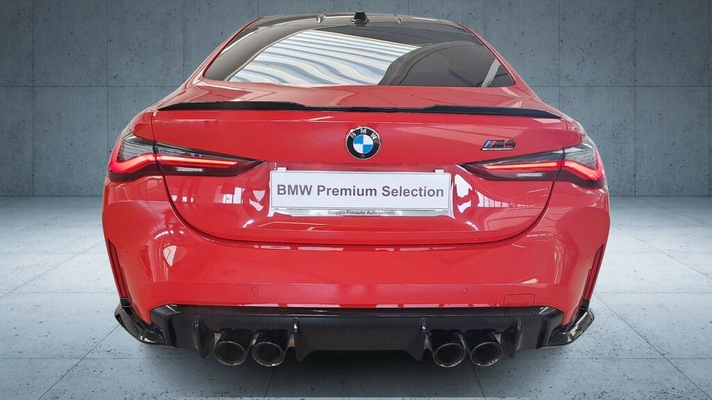 usatostore.bmw.it Store BMW Serie 4 M4 Coupe 3.0 Competition auto