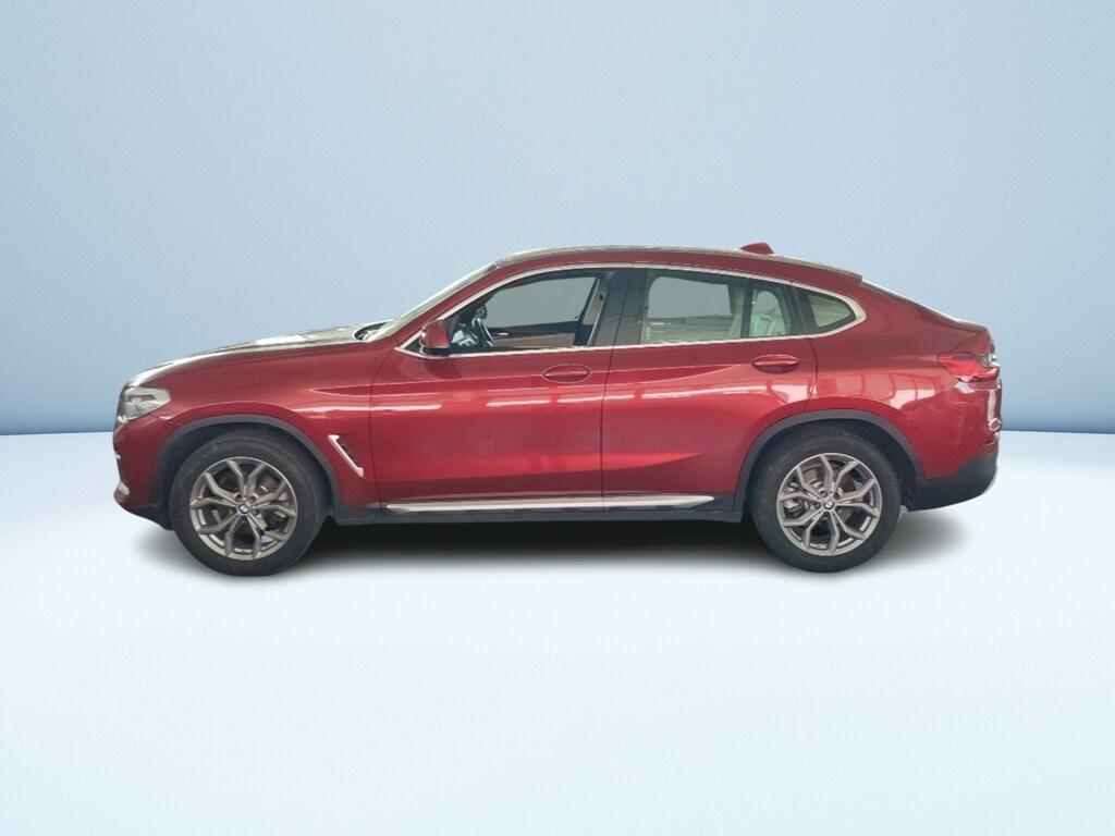 usatostore.bmw.it Store BMW X4 xdrive20d xLine auto my19