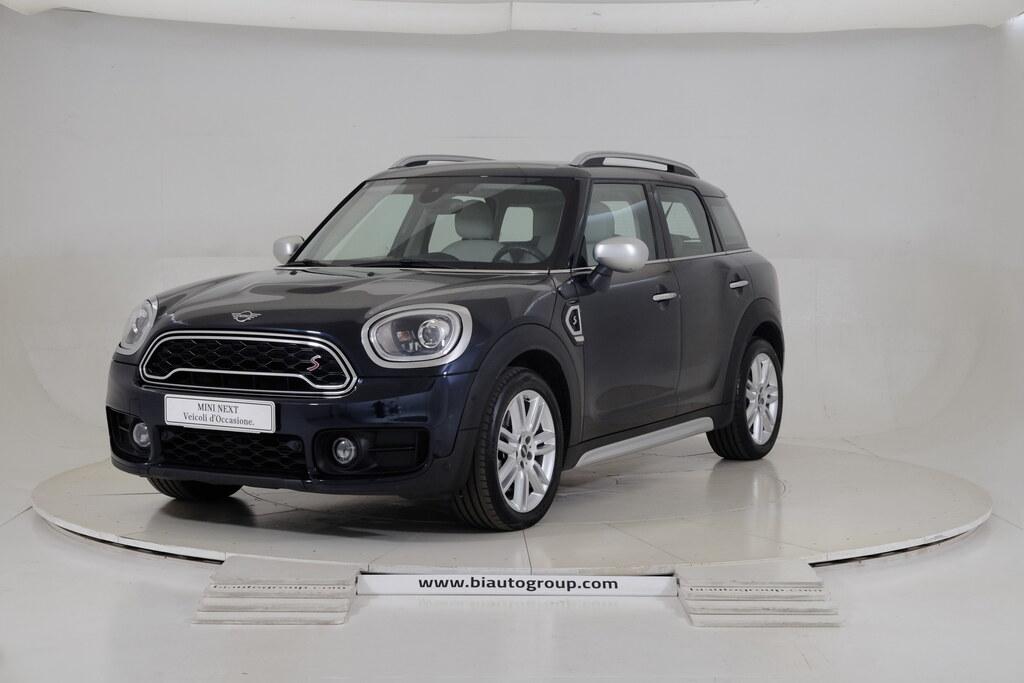 usatostore.bmw.it Store MINI MINI Countryman 2.0 TwinPower Turbo Cooper SD Hype Steptronic