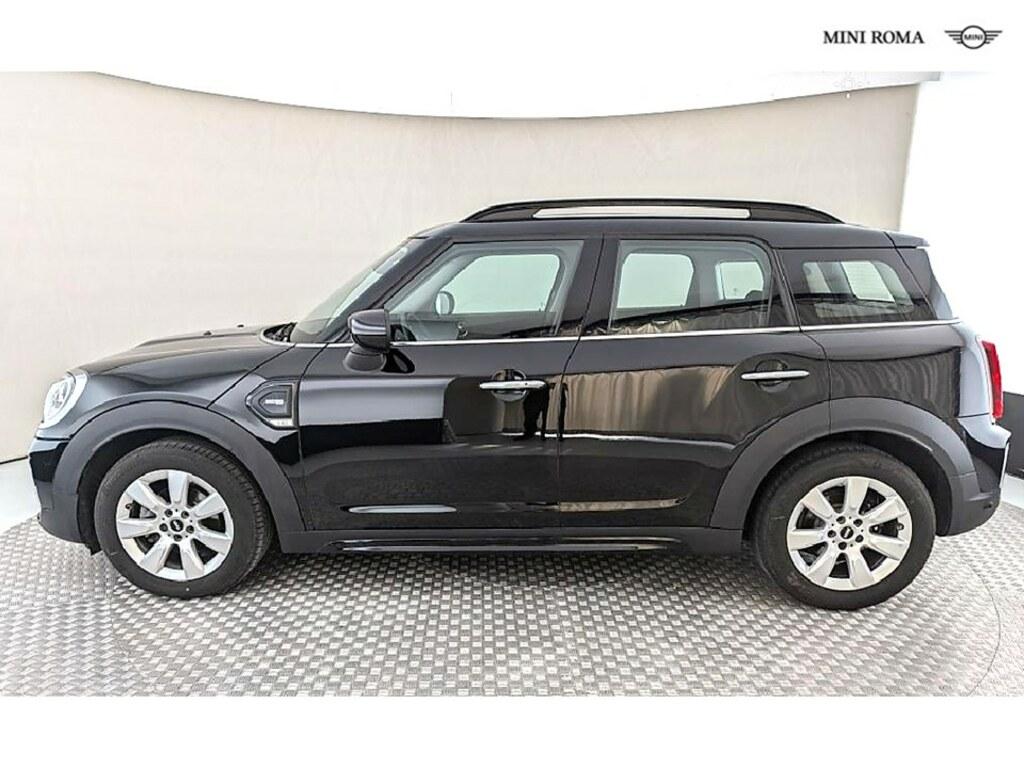 usatostore.bmw.it Store MINI MINI Countryman 1.5 TwinPower Turbo One D