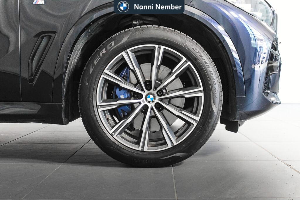 usatostore.bmw.it Store BMW X5 xdrive30d mhev 48V Msport auto