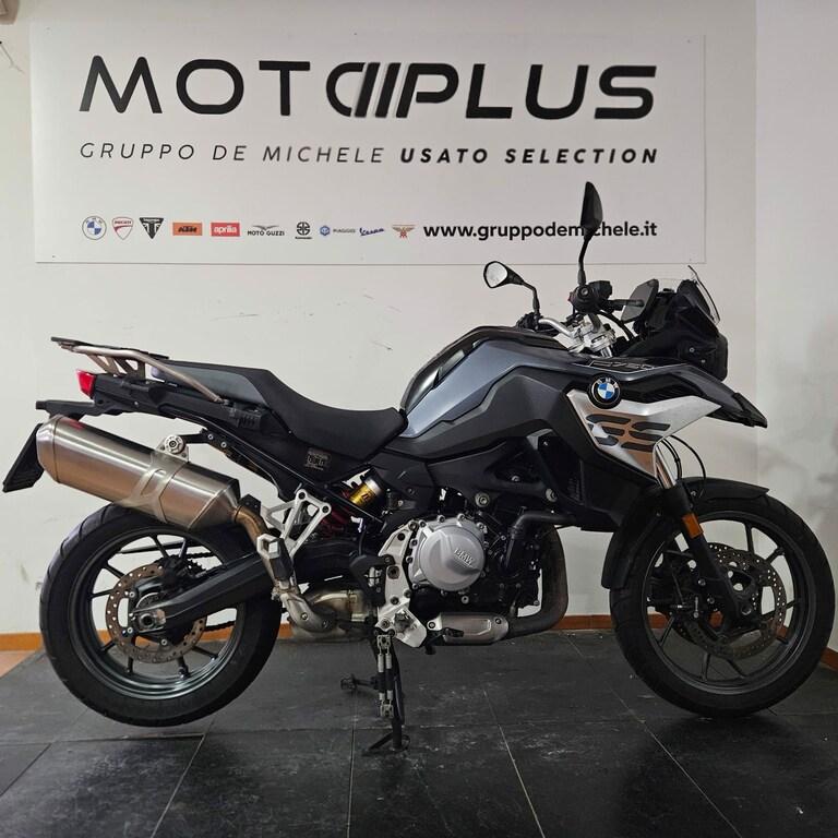 usatostore.bmw-motorrad.it Store BMW Motorrad F 750 GS BMW F 750 GS ABS MY19