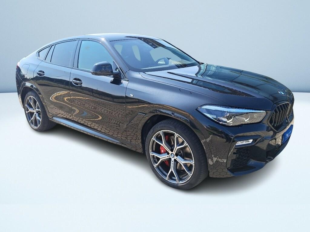 usatostore.bmw-motorrad.it Store BMW X6 X6 xdrive30d mhev 48V Msport auto