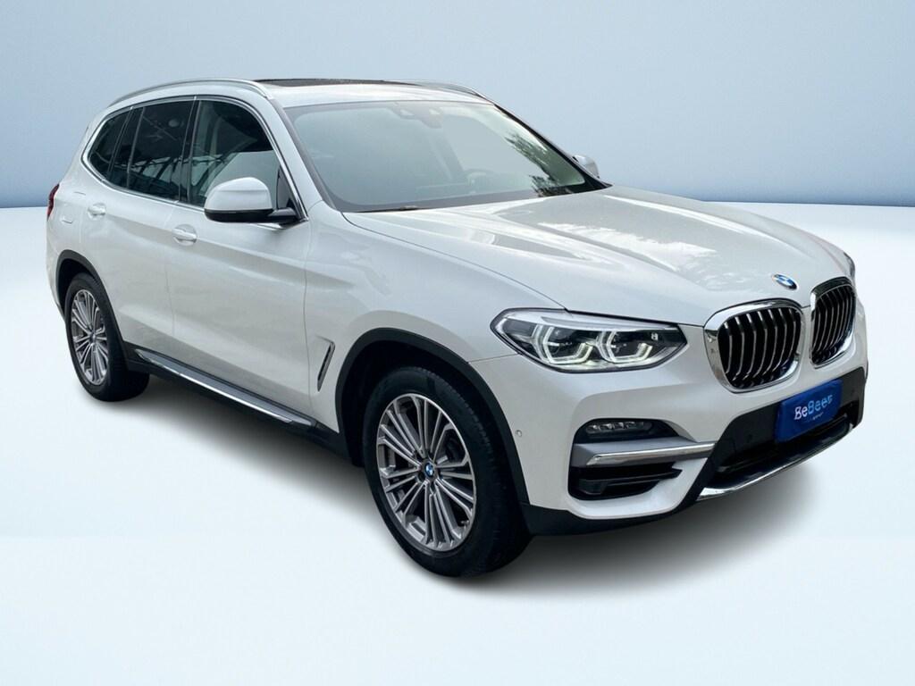 usatostore.bmw.it Store BMW X3 xdrive20d mhev 48V Luxury auto