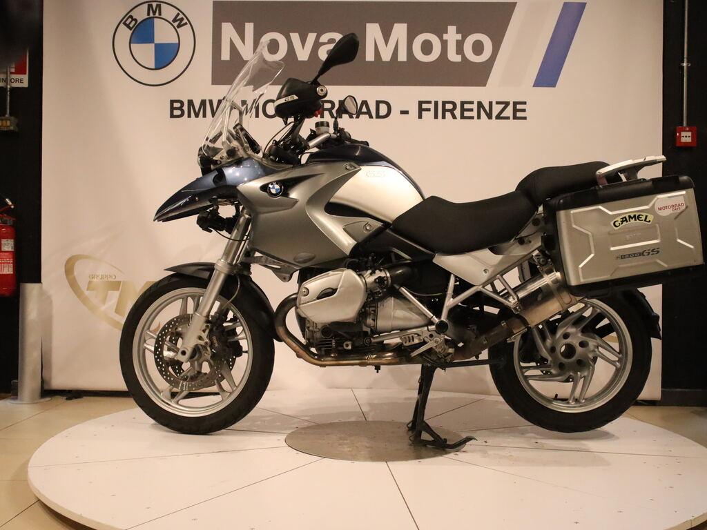 usatostore.bmw-motorrad.it Store BMW Motorrad R 1200 GS BMW R 1200 GS MY04