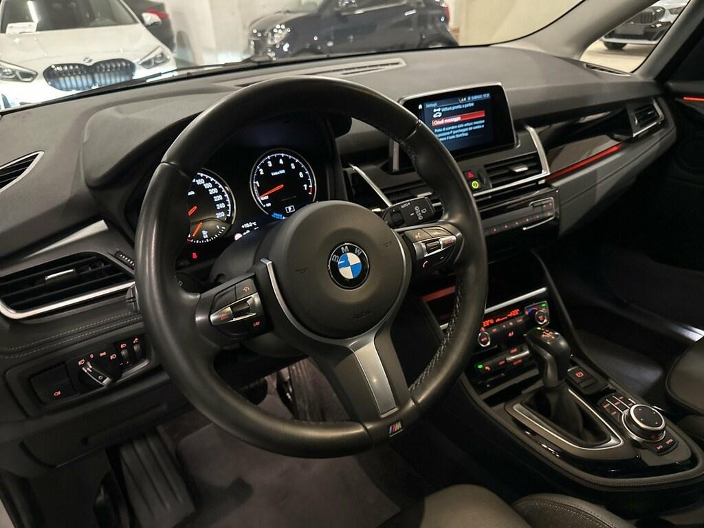 usatostore.bmw.it Store BMW Serie 2 225xe Active Tourer iPerformance Sport auto