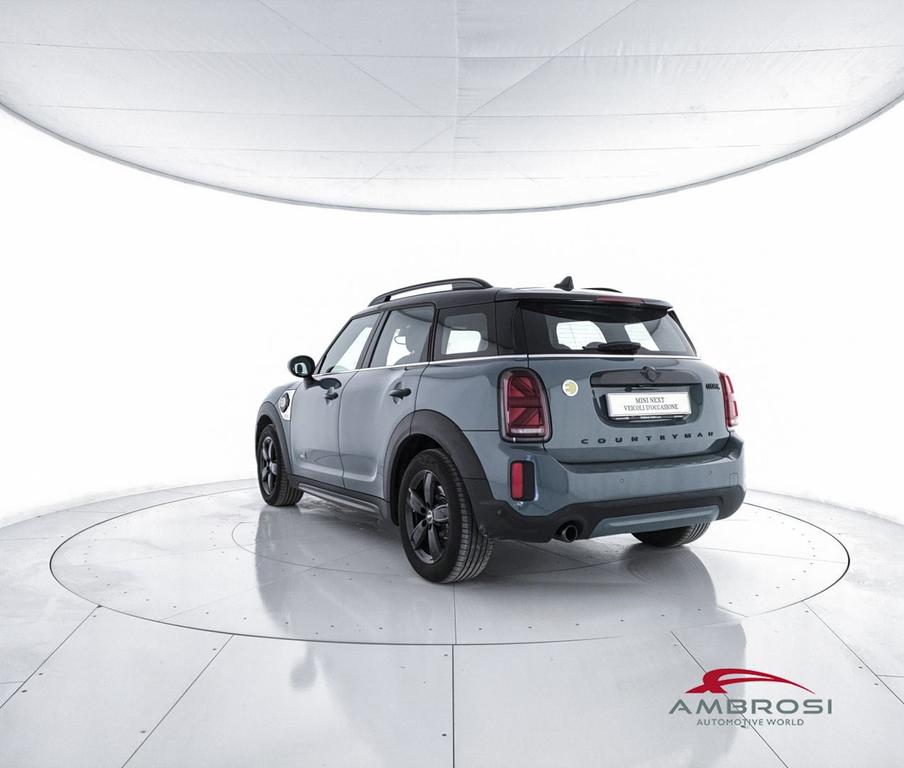 usatostore.bmw.it Store MINI MINI Countryman Countryman 1.5 Cooper SE All4 all4 auto