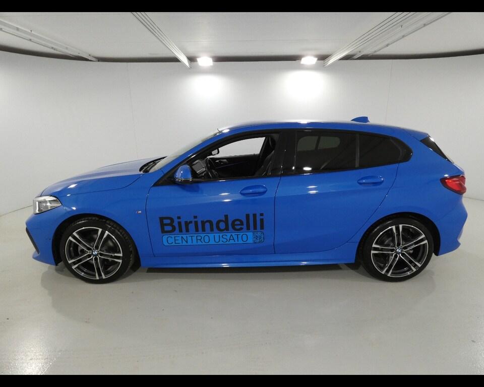 usatostore.bmw.it Store BMW Serie 1 118d Msport auto