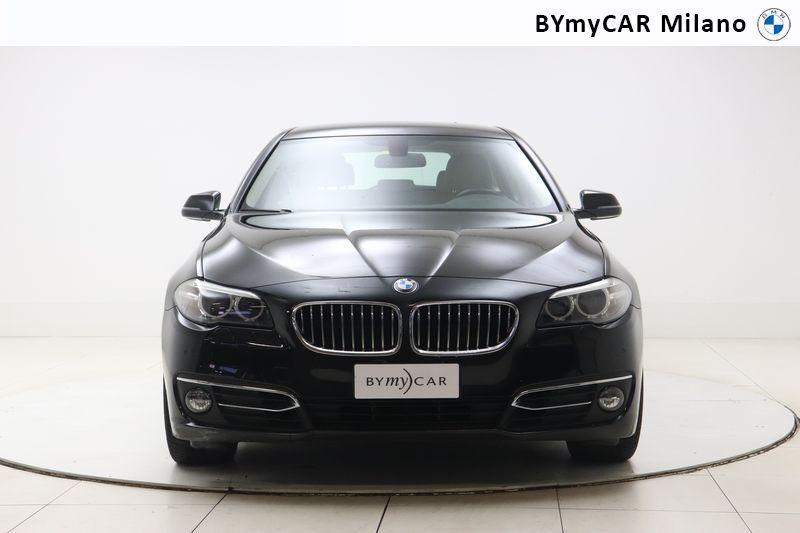 usatostore.bmw.it Store BMW Serie 5 520d Touring xdrive Luxury 190cv auto