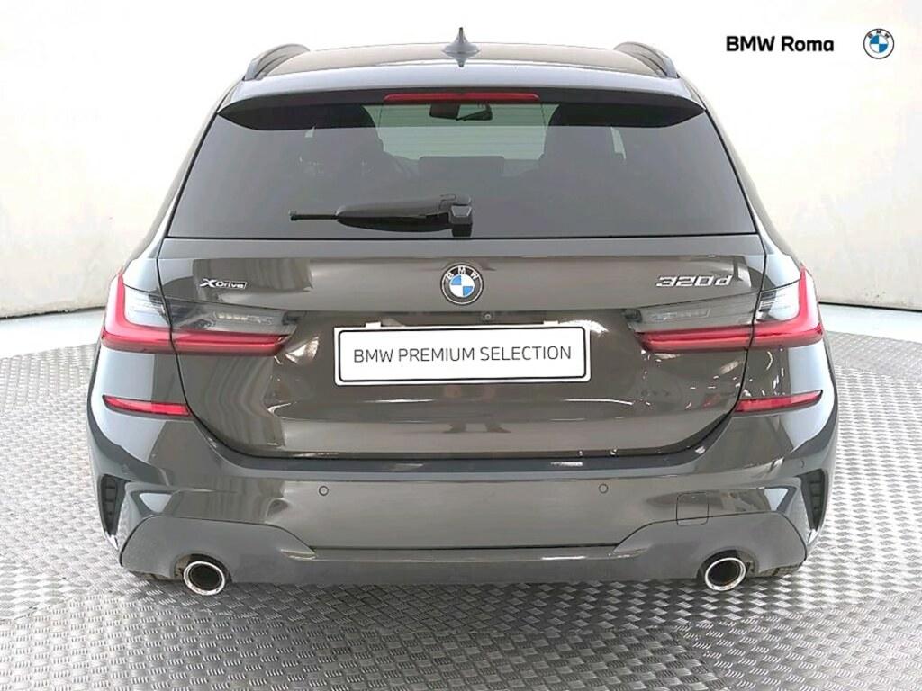 usatostore.bmw.it Store BMW Serie 3 320d Touring xdrive Msport auto