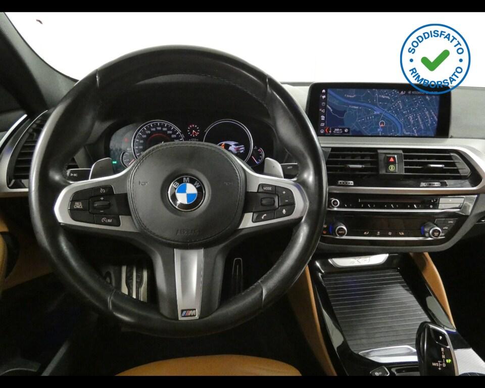 usatostore.bmw.it Store BMW X4 xdrive30d Msport 265cv auto