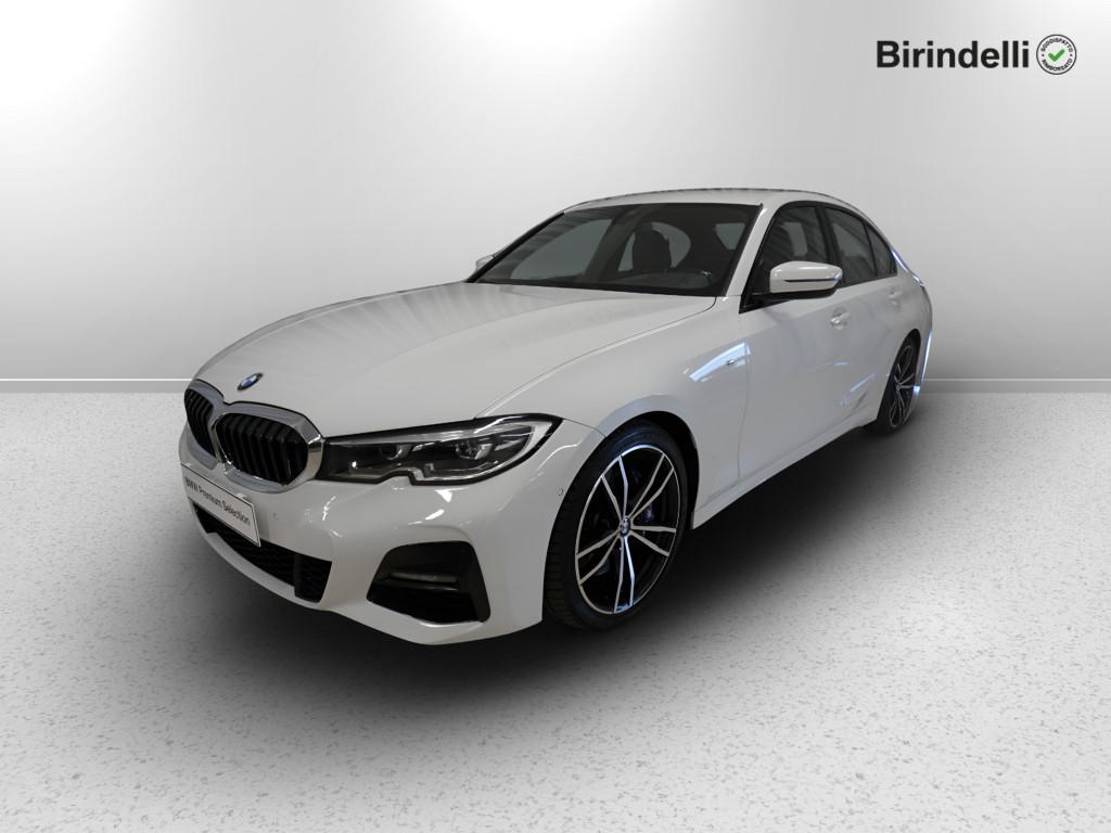 usatostore.bmw.it Store BMW Serie 3 320d mhev 48V Msport auto