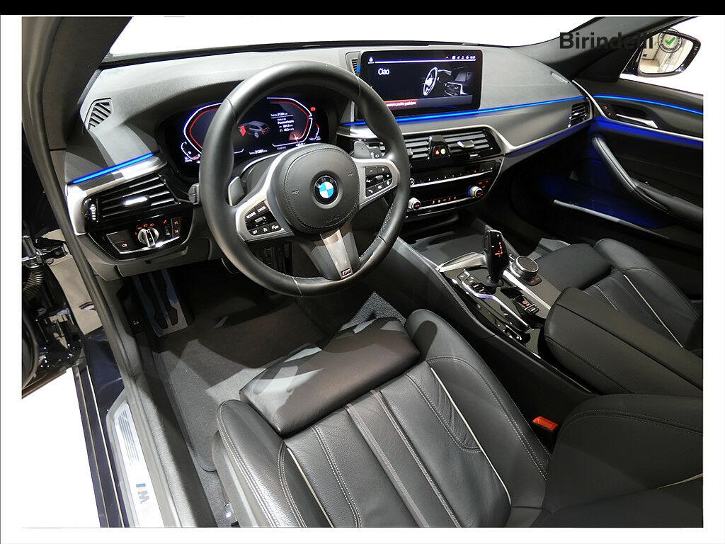 usatostore.bmw.it Store BMW Serie 5 520d Touring mhev 48V Msport auto