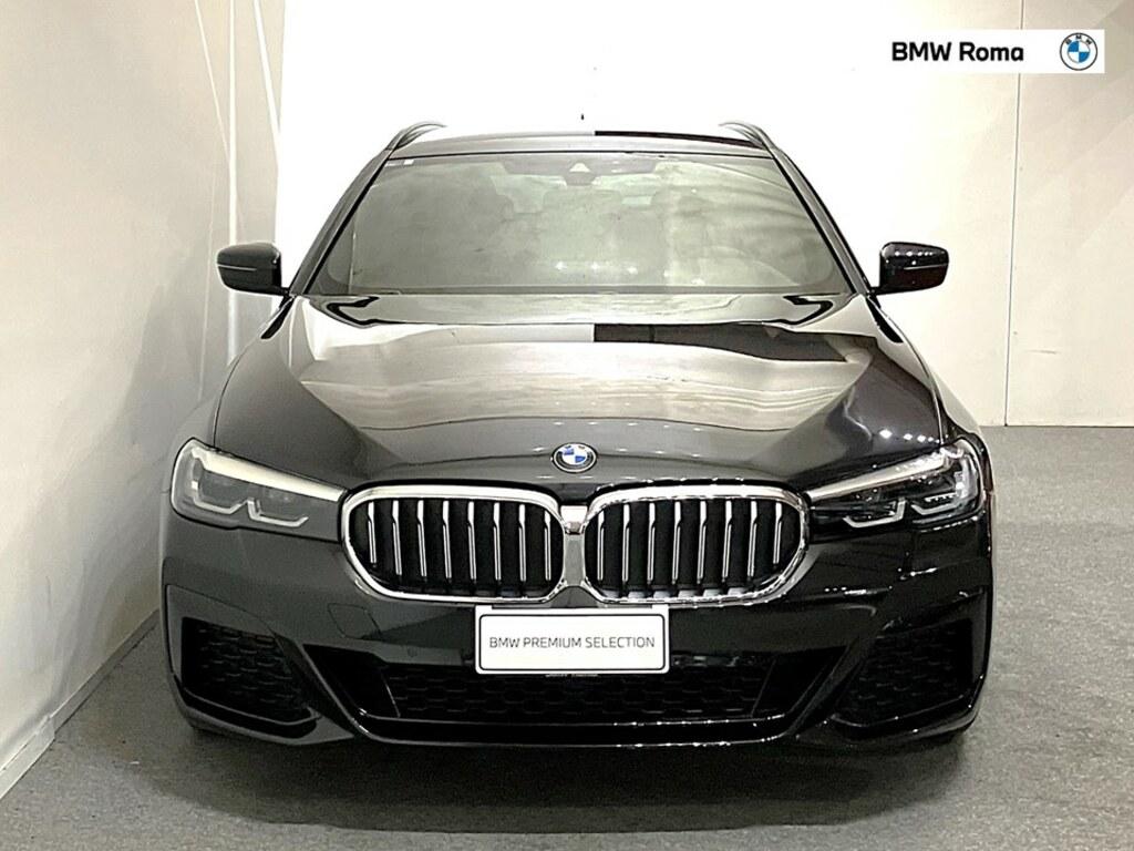 usatostore.bmw.it Store BMW Serie 5 520d Touring mhev 48V Msport auto