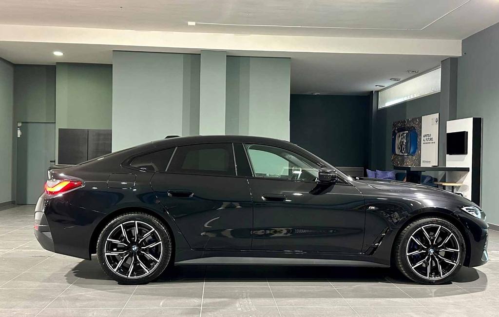 usatostore.bmw.it Store BMW Serie 4 420d Gran Coupe mhev 48V Msport auto