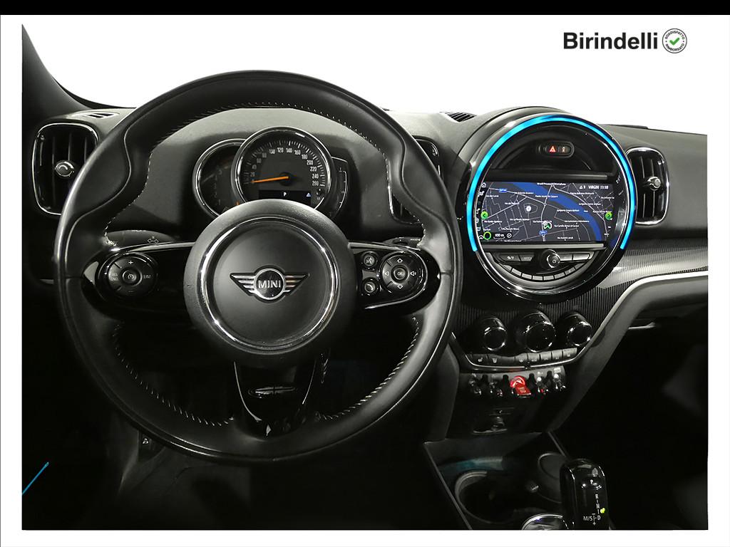 usatostore.bmw.it Store MINI MINI Countryman 2.0 TwinPower Turbo Cooper D Hype Steptronic