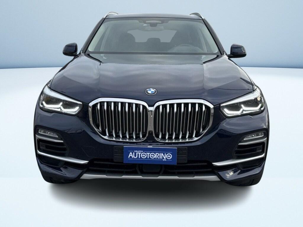 usatostore.bmw.it Store BMW X5 xdrive30d mhev 48V xLine auto