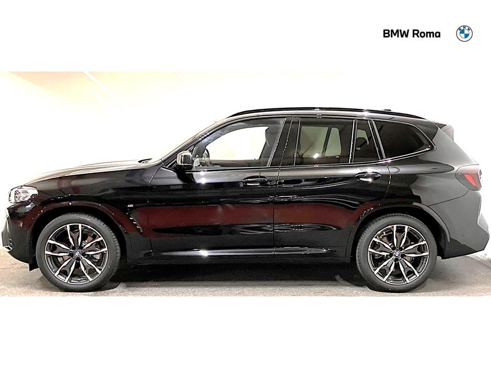 usatostore.bmw.it Store BMW X3 xdrive20d mhev 48V Msport auto