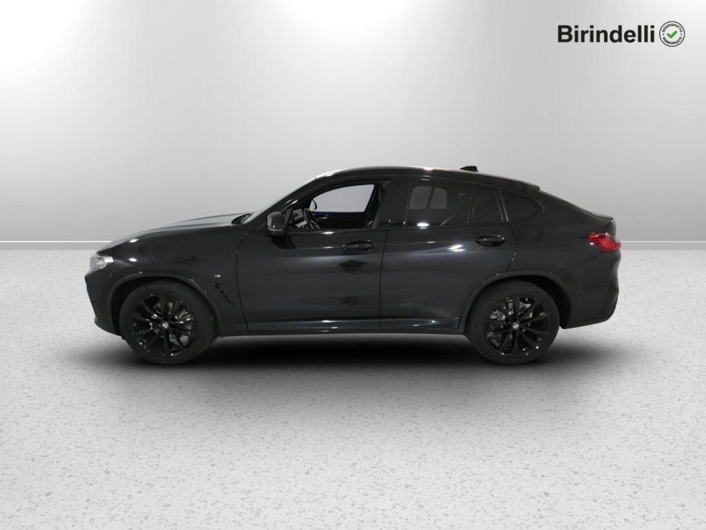 usatostore.bmw.it Store BMW X4 xdrive20d mhev 48V Msport auto