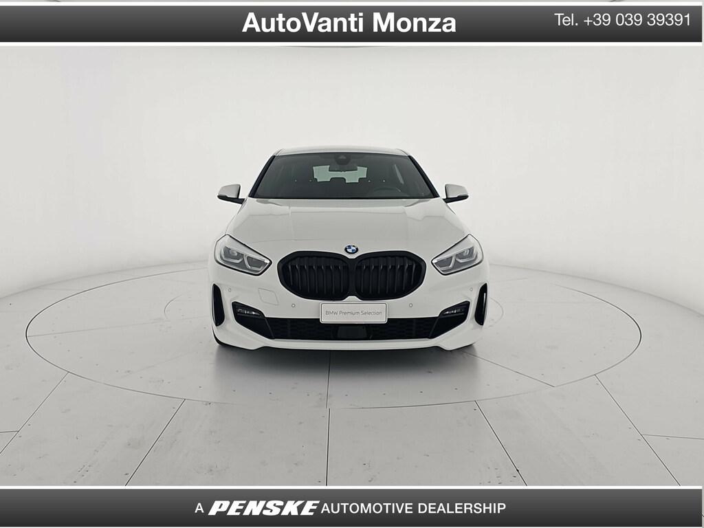 usatostore.bmw.it Store BMW Serie 1 118d Msport auto