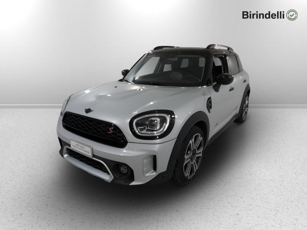 usatostore.bmw.it Store MINI MINI Countryman 2.0 Cooper SD