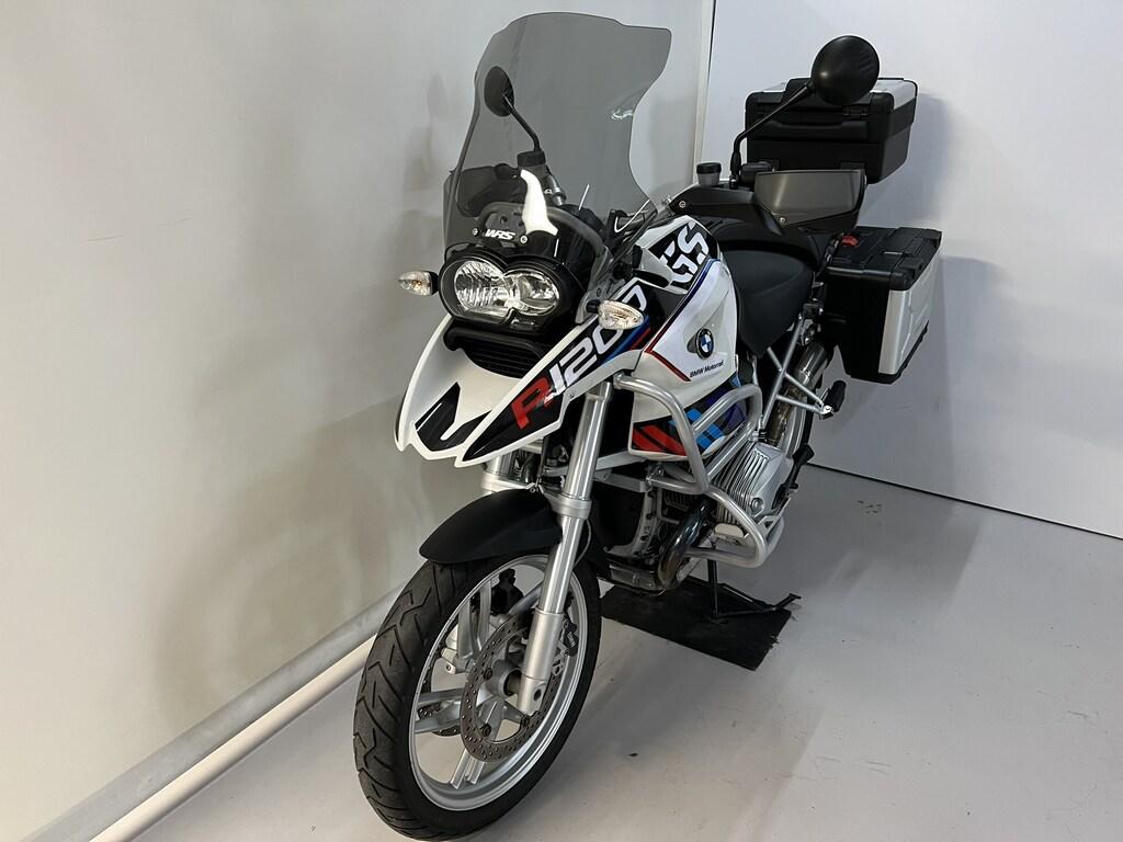 usatostore.bmw-motorrad.it Store BMW Motorrad R 1200 GS BMW R 1200 GS MY07