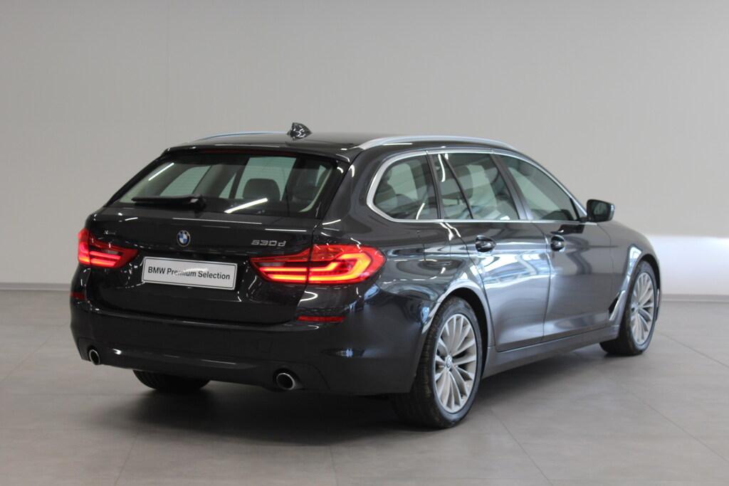 usatostore.bmw.it Store BMW Serie 5 530d Touring xdrive Business 249cv auto