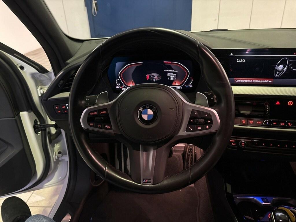 usatostore.bmw.it Store BMW Serie 1 118d Msport auto