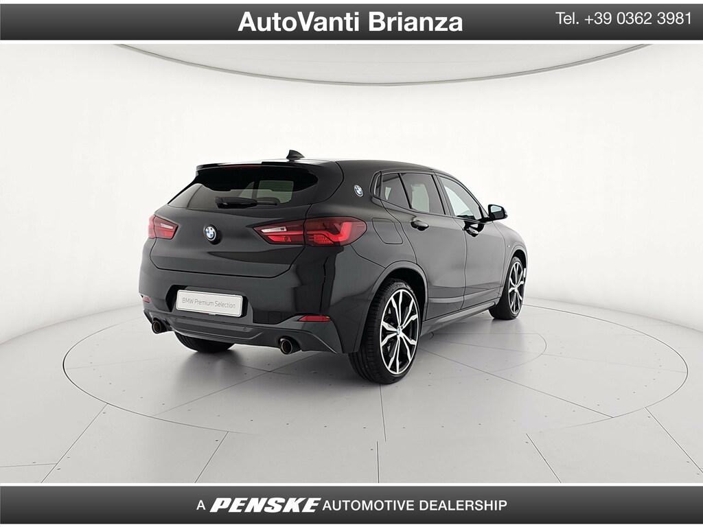 usatostore.bmw.it Store BMW X2 xdrive18d Msport auto