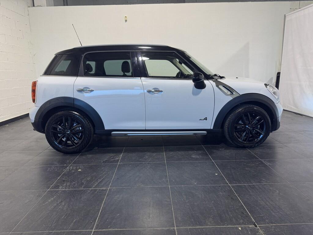 usatostore.bmw.it Store MINI MINI Countryman 2.0 D Cooper D Business XL Auto