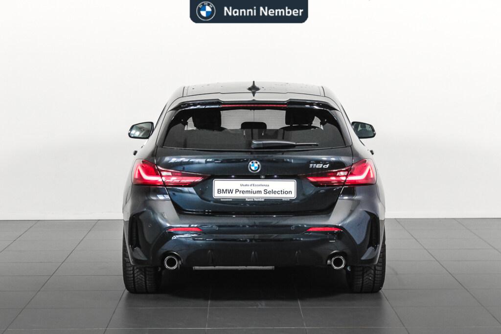 usatostore.bmw.it Store BMW Serie 1 118d Msport auto