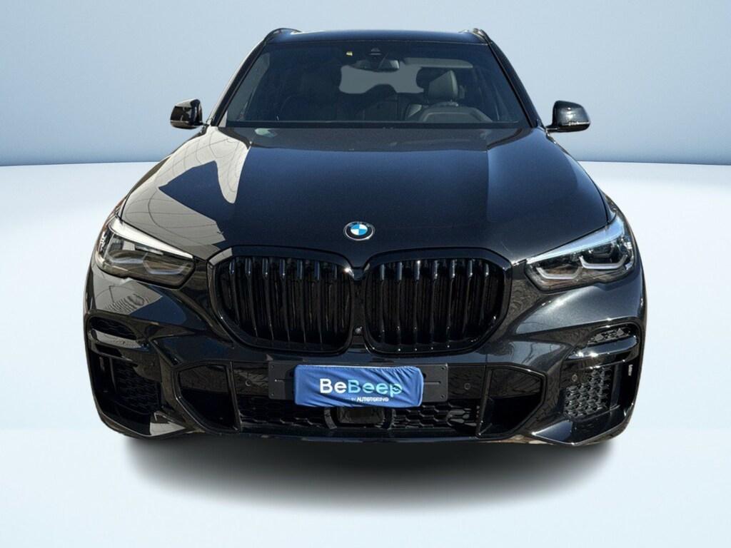 usatostore.bmw.it Store BMW X5 xdrive30d mhev 48V Msport auto