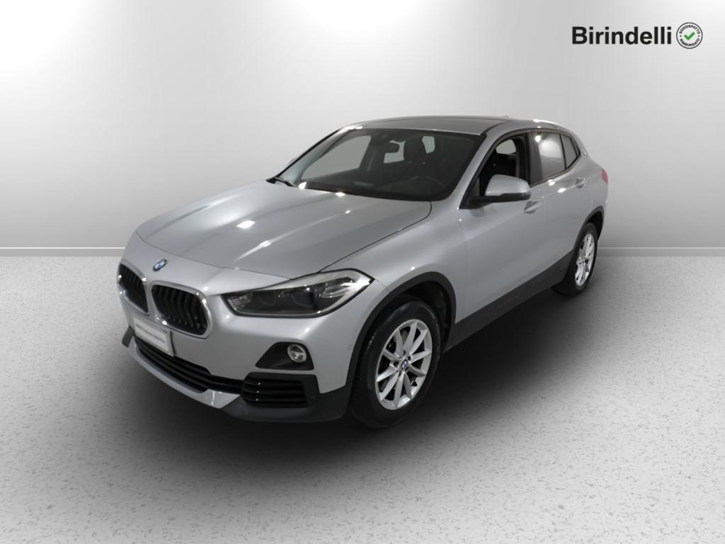 usatostore.bmw.it Store BMW X2 xdrive20d Business X auto