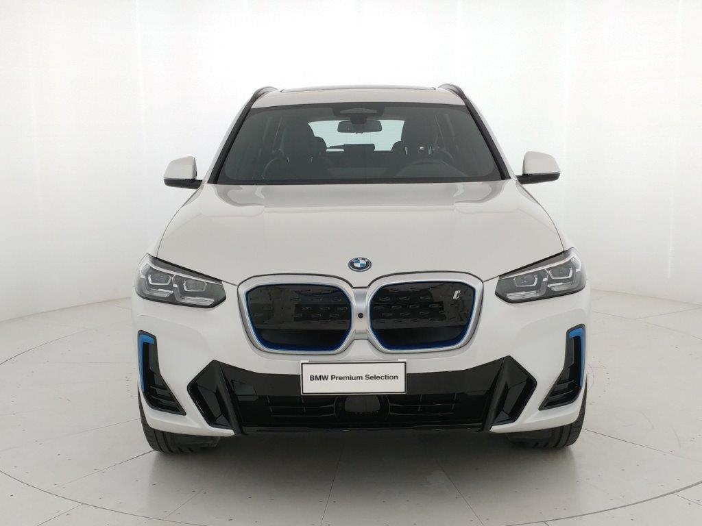 usatostore.bmw.it Store BMW iX3 Impressive