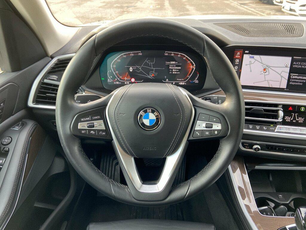 usatostore.bmw.it Store BMW X5 xdrive30d mhev 48V Business auto