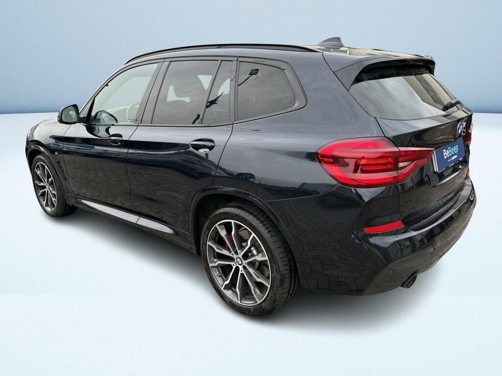 usatostore.bmw.it Store BMW X3 xdrive20d mhev 48V Msport auto