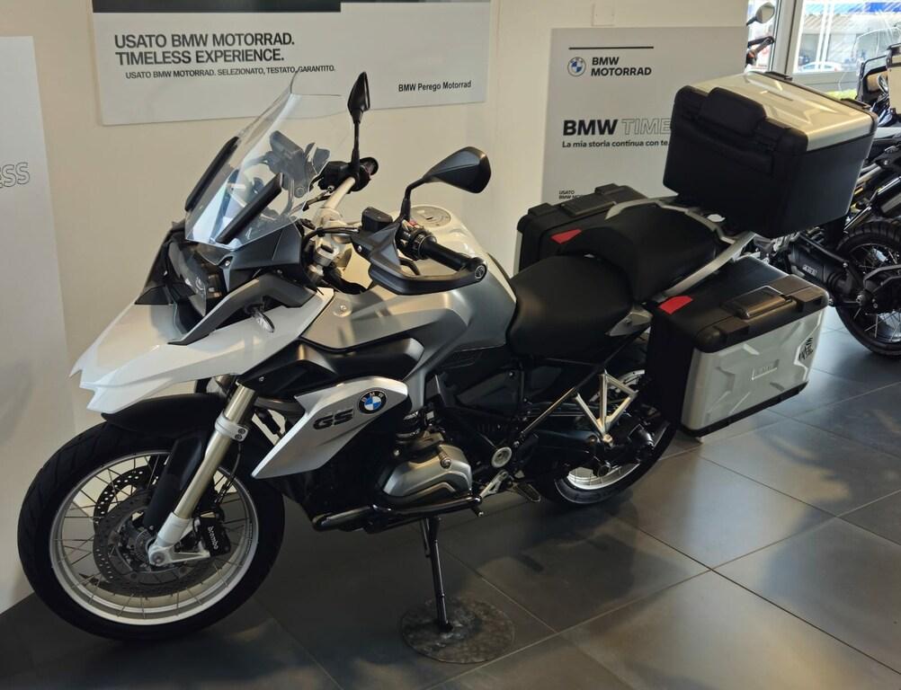 usatostore.bmw-motorrad.it Store BMW Motorrad R 1200 GS BMW R 1200 GS ABS MY14