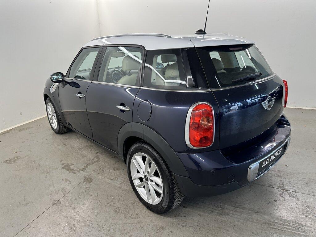 usatostore.bmw.it Store MINI MINI Countryman 1.6 Cooper D