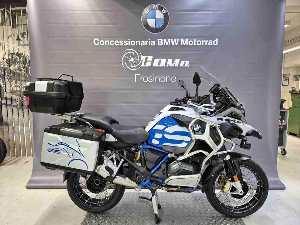 usatostore.bmw-motorrad.it Store BMW Motorrad R 1200 GS BMW R 1200 GS Adventure ABS MY16