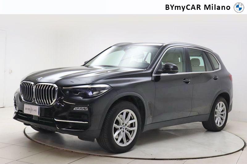 usatostore.bmw.it Store BMW X5 xdrive25d Business auto