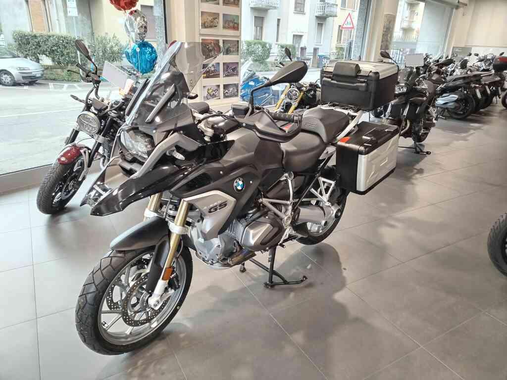 usatostore.bmw.it Store BMW Motorrad R 1250 GS BMW R 1250 GS ABS MY19