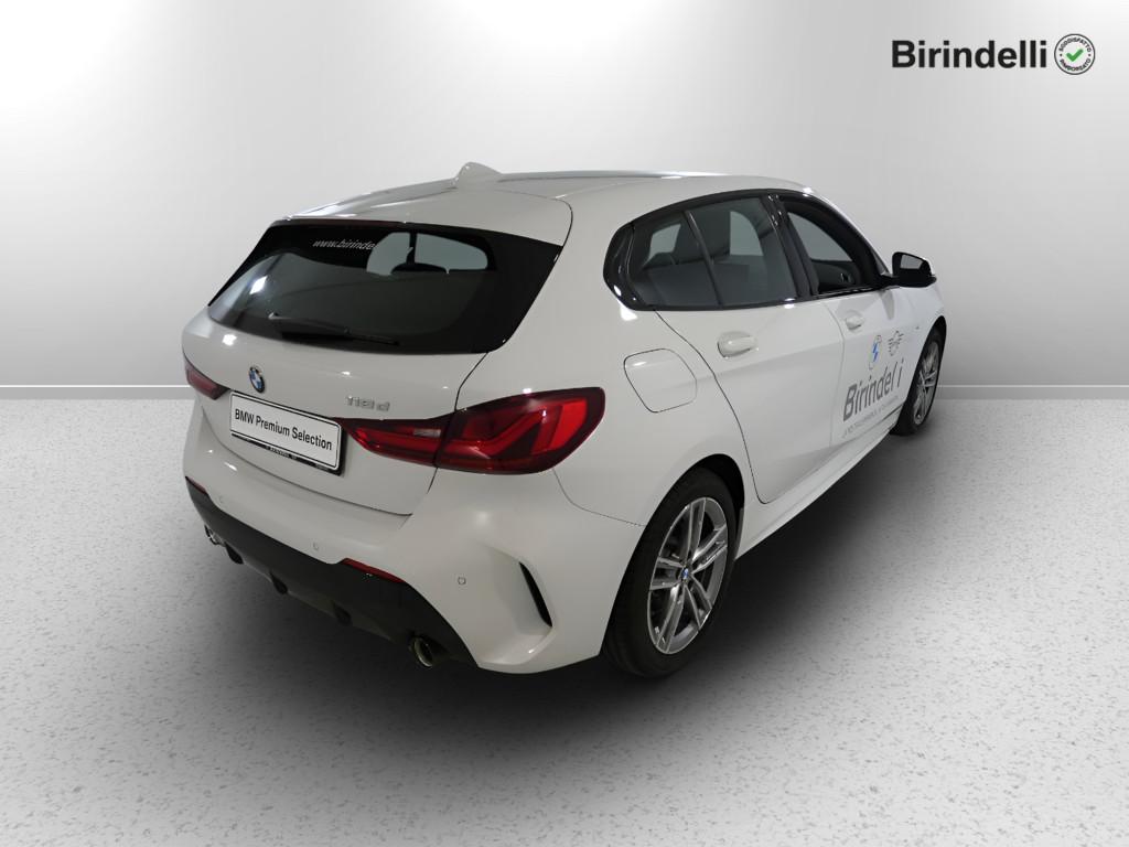 usatostore.bmw.it Store BMW Serie 1 118d Msport auto