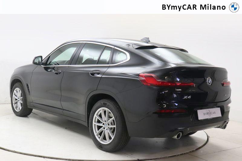 usatostore.bmw.it Store BMW X4 xdrive30d Business Advantage 265cv auto