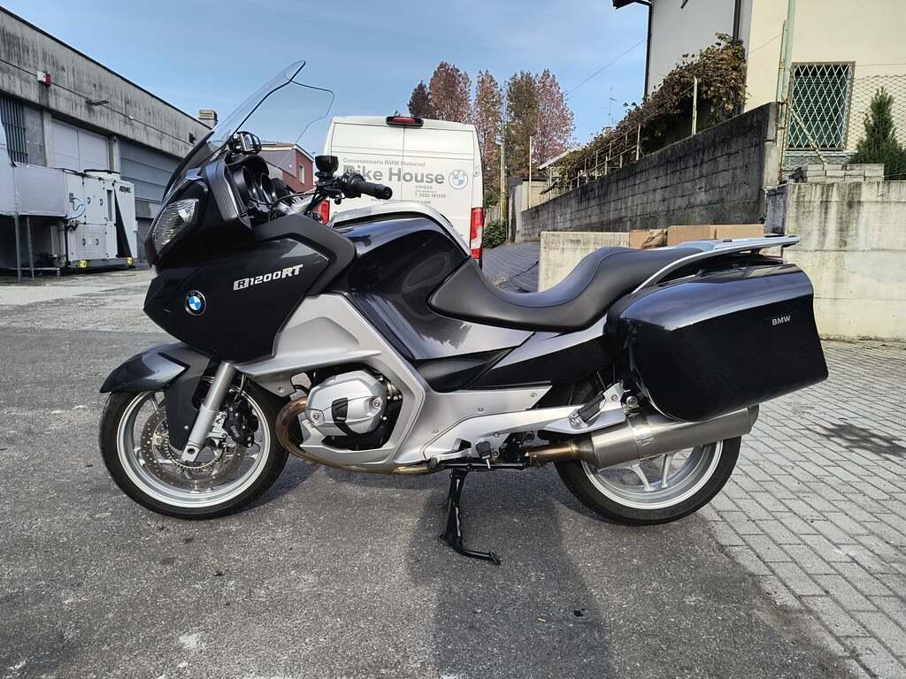 usatostore.bmw-motorrad.it Store BMW Motorrad R 1200 RT BMW R 1200 RT ABS MY10