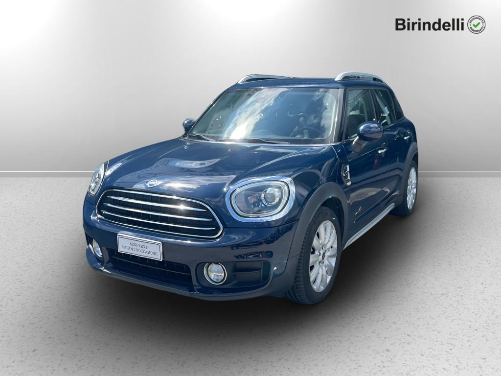 usatostore.bmw.it Store MINI MINI Countryman 2.0 TwinPower Turbo Cooper D Business ALL4 Steptronic