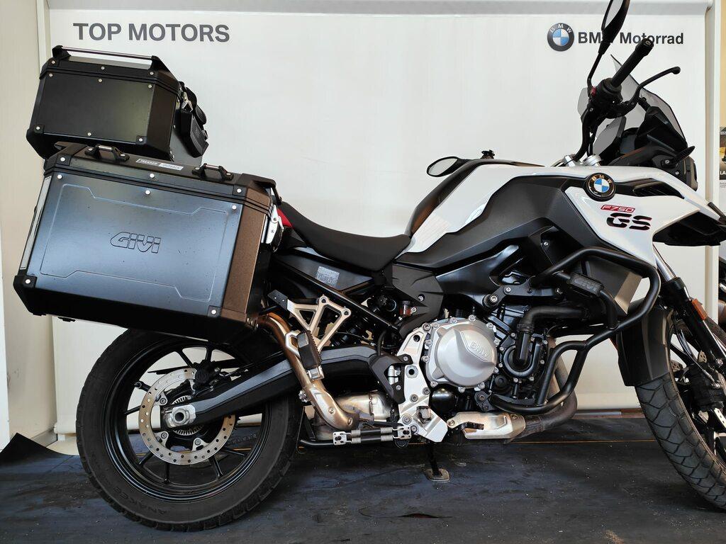 usatostore.bmw.it Store BMW Motorrad F 750 GS BMW F 750 GS ABS MY19