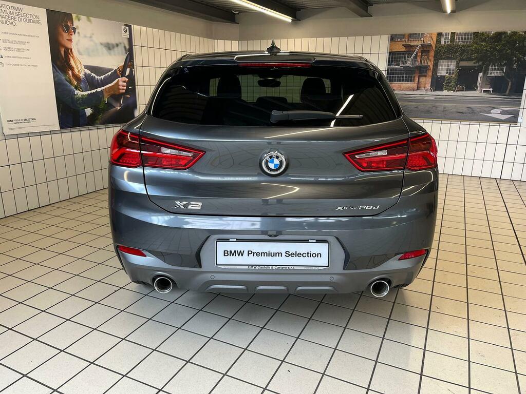 usatostore.bmw.it Store BMW X2 xdrive20d Msport X auto